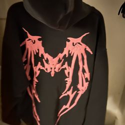 Pacsun Into The Night Hoodie