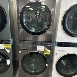 washer and dryer set New 