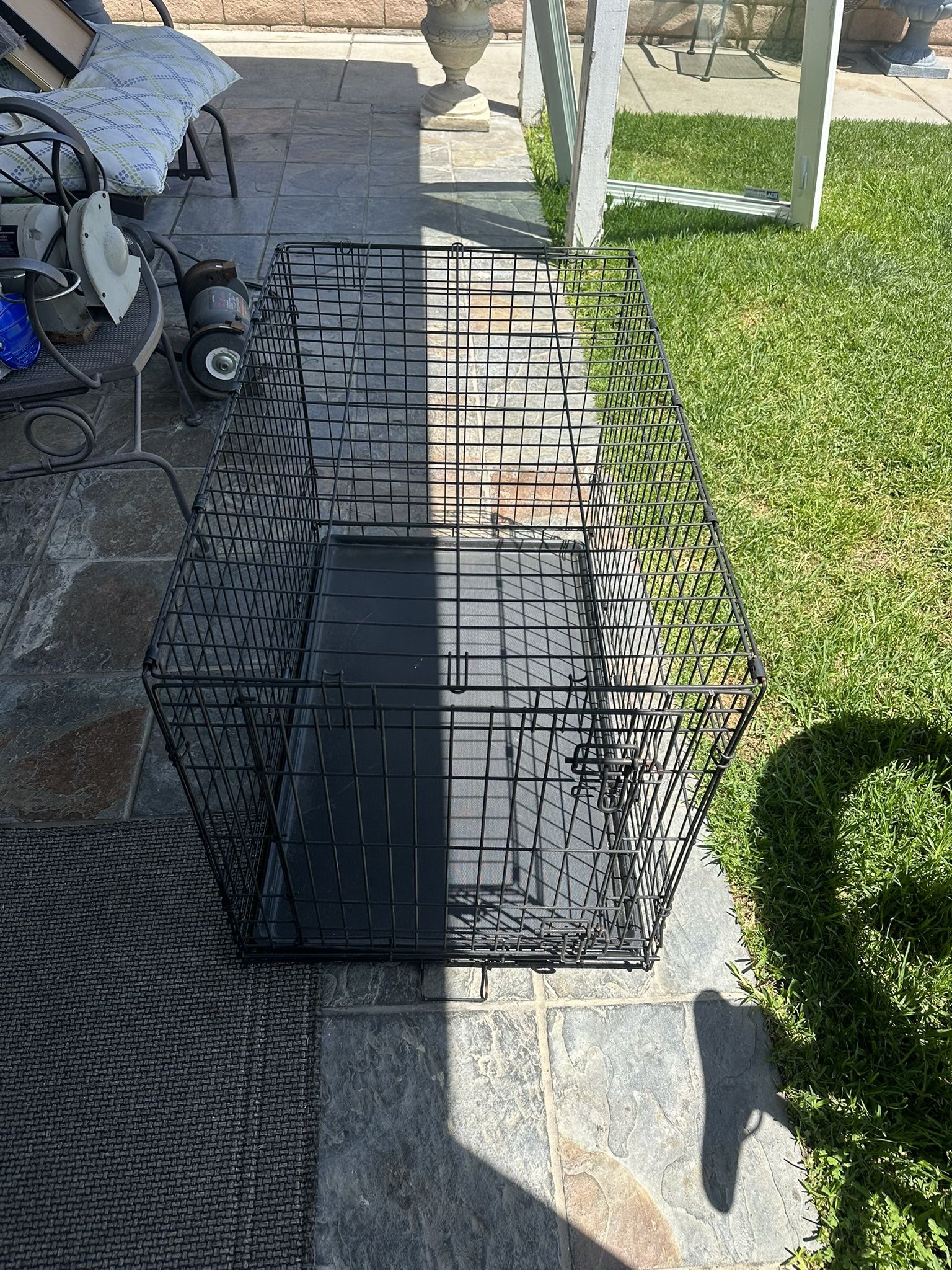 Dog Cage, Medium Size Dog House, Foldable