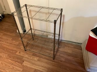 Metal Shelf