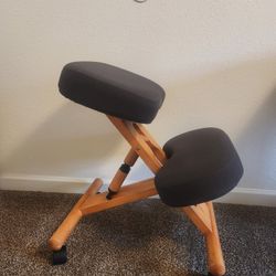 Office Star Work Smart Ergonomic Kneeling Chair