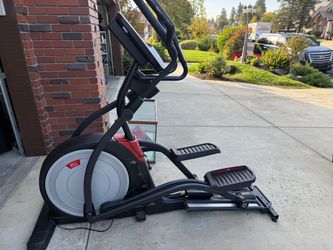 NordicTrack Elliptical