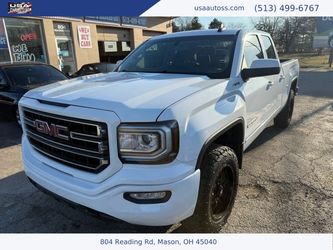 2018 GMC Sierra 1500 Double Cab