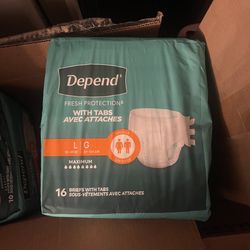 Adult Diapers 