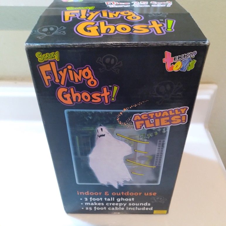 TEKKY Scary Flying Ghost