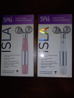 Sonic Facial Contouring Roller-New 