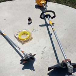 String Trimmer Brush Cutter 