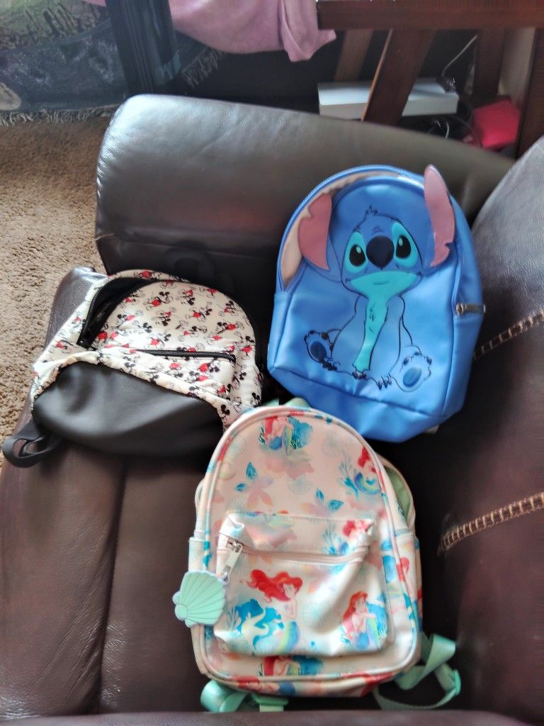 Disney Back Pack
