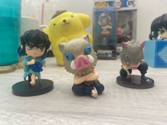 Inosuke anime collection