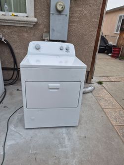 Whirlpool Almost New Look At My Other Dryers