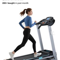 Walking Pad/Treadmill