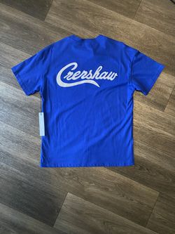 Essentials crenshaw t-shirt size small