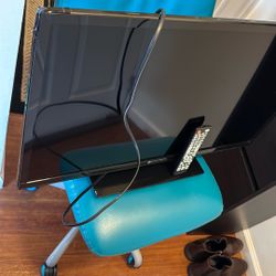 Element TV with Remote