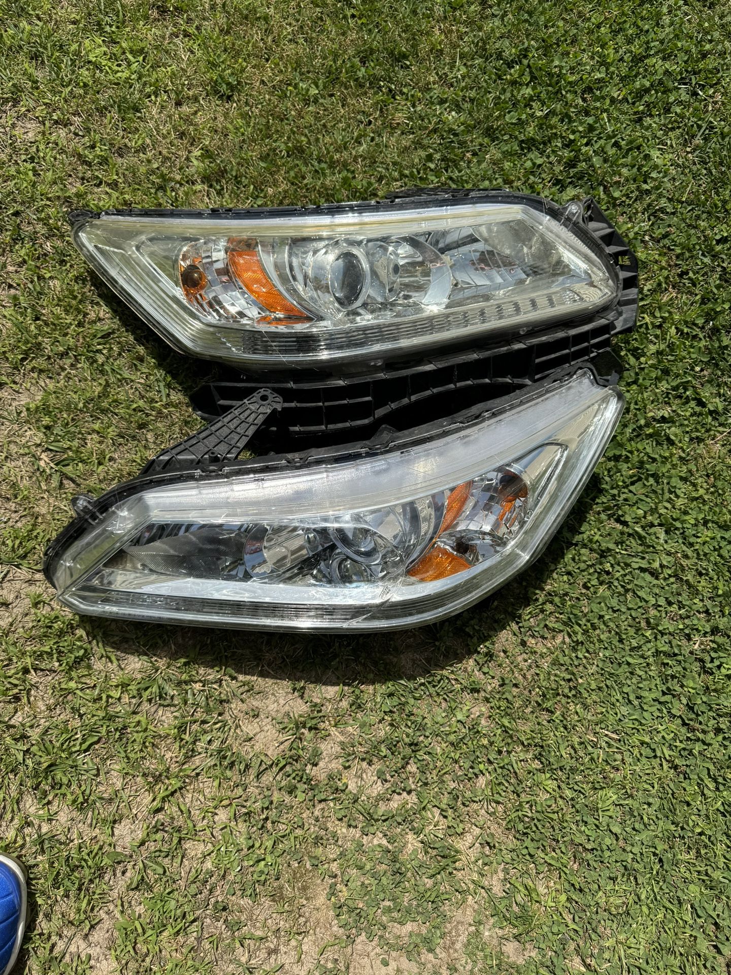 Headlights For 2015 Honda Accord