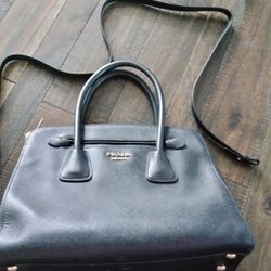 Prada Milano purse