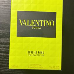 Valentino Donna Yellow Dream 
