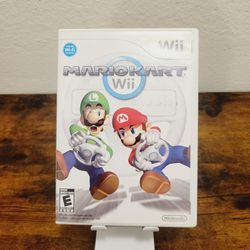 Mariokart wii