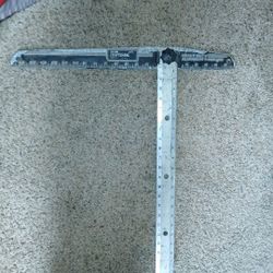 Craftsman Heavy Duty Aluminum T-Square