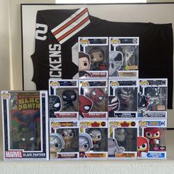 Funko Pops