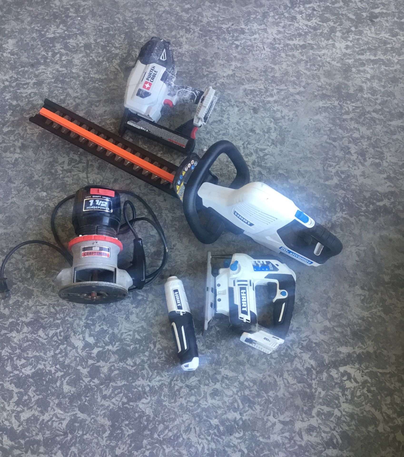 Tools