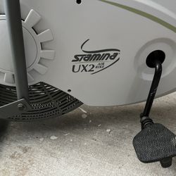 Stamina UX2 Air bike