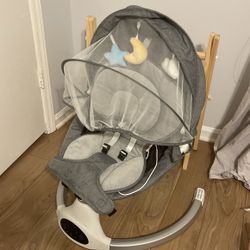 Ixdregan Baby Swings for Infants 