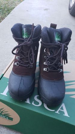 Snow boots youth