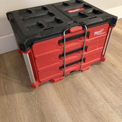 Milwakee 3 Drawer