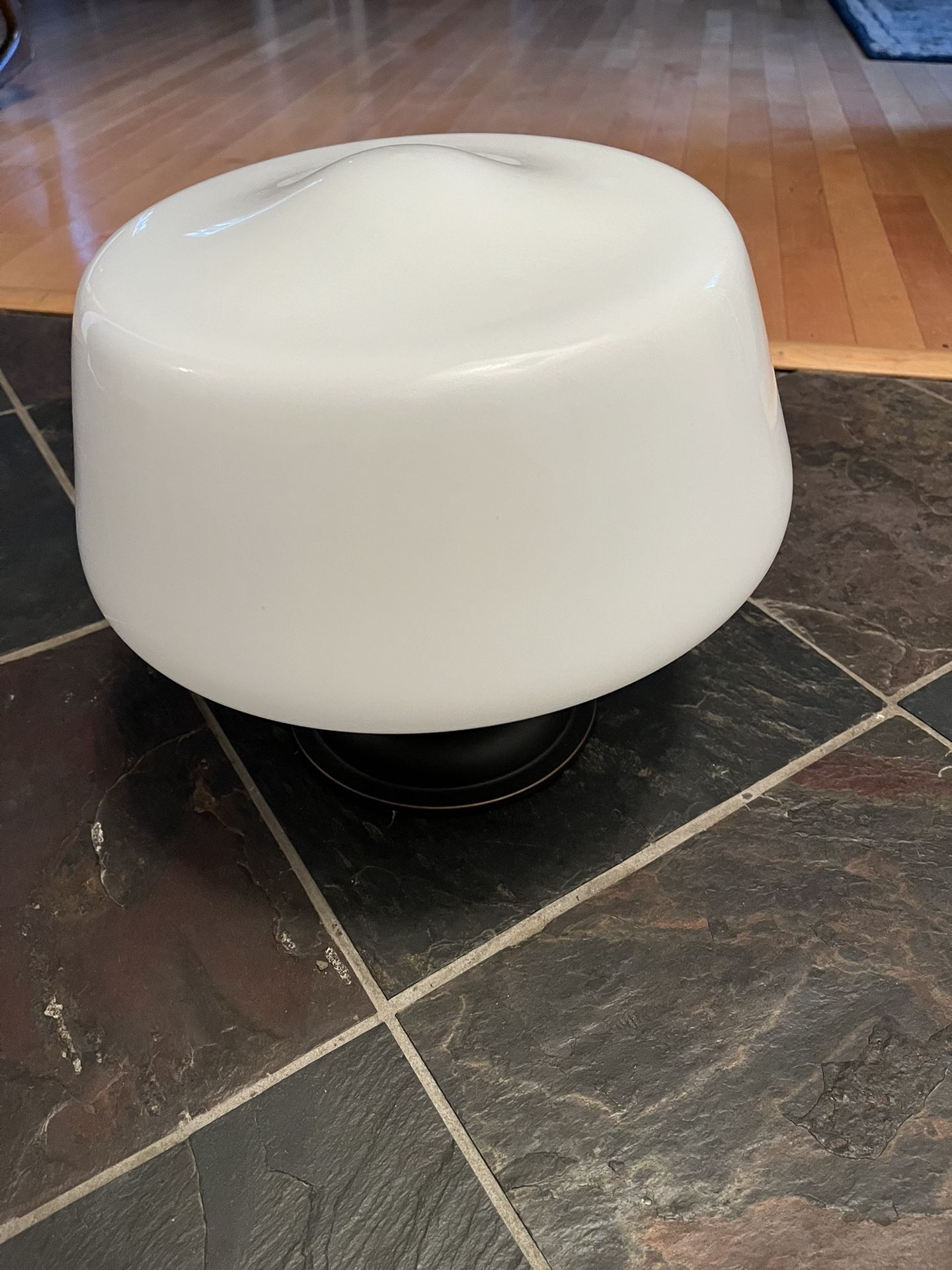 Old School Ceiling Light