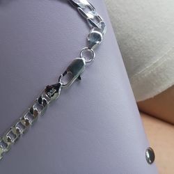 925 Sterling Silver Necklace 