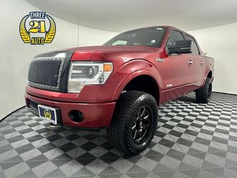 2013 Ford F150 SuperCrew Cab