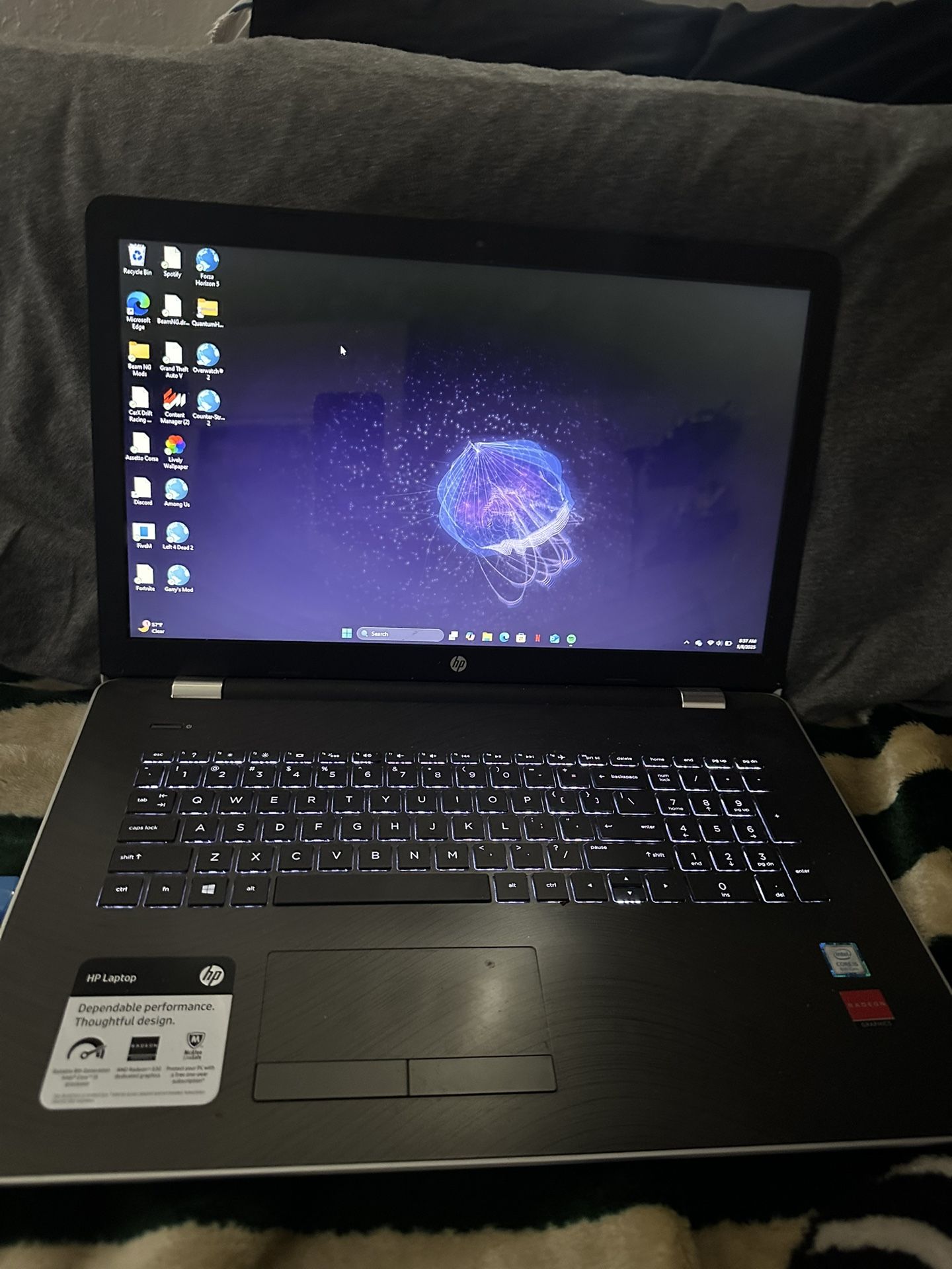 HP Laptop