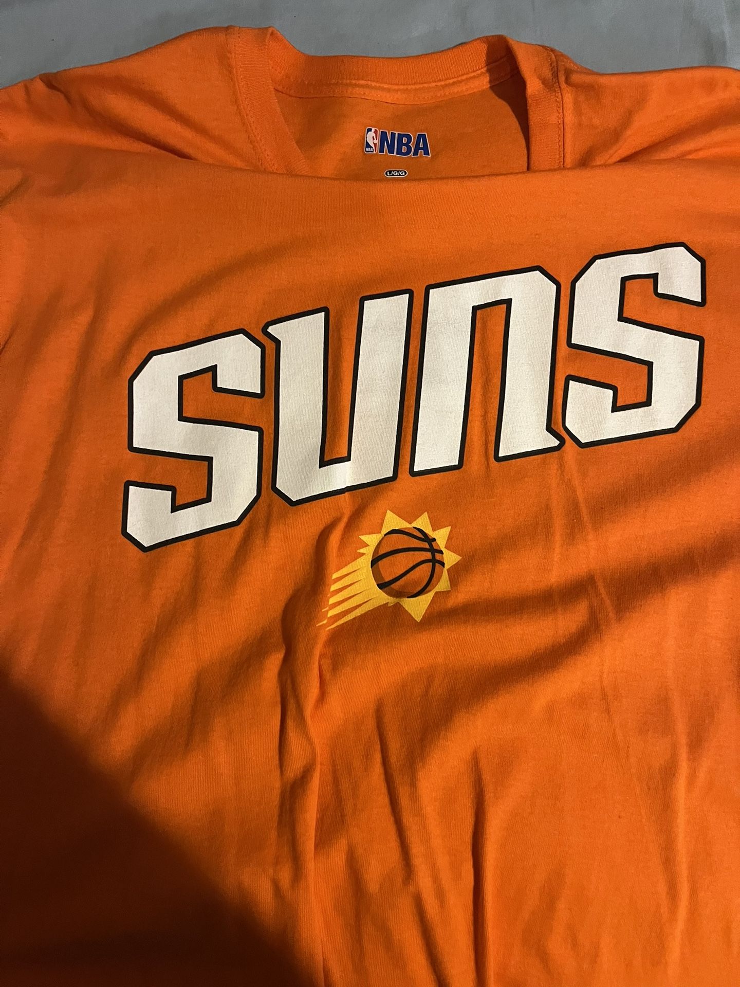 Phoenix Suns Shirt Large