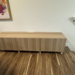 IKEA Besta Media Stand