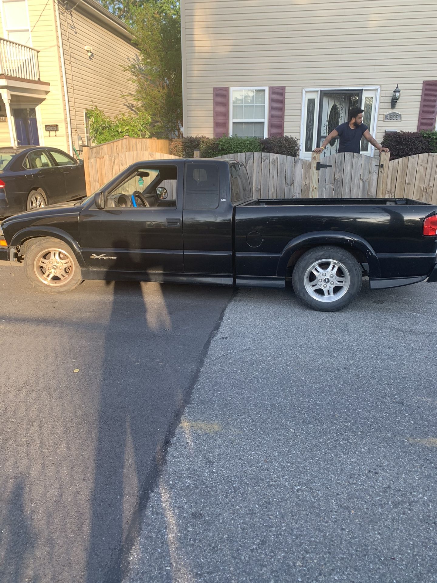 2002 Chevrolet S-10