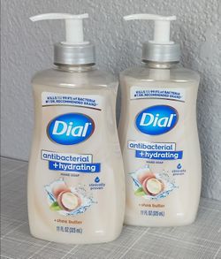 Dial Handsoap Set | $3