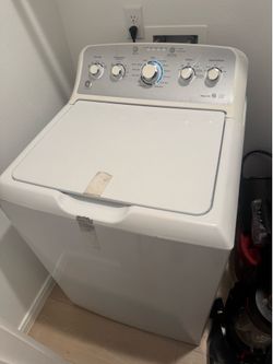 GE Washer N Dryer