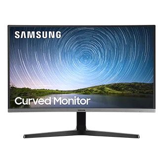 Samsung 32in Curved Monitor