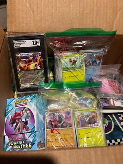 Pokémon bulk