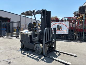 Crown electric 5000lb
