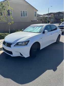 2015 Lexus GS 350