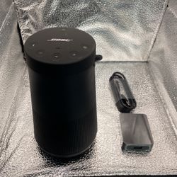 Bose Soundlink Revolve Speaker