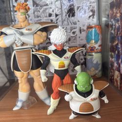 Ginyu Force Dragon Ball Z