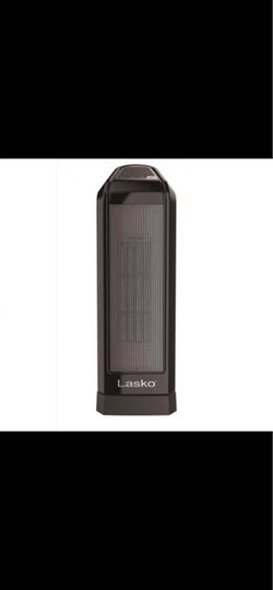 NEW Lasko 150 sq ft Electric Ceramic Tower Space Heater