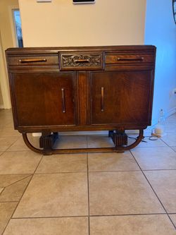 Buffet / Sideboard - Solid Wood