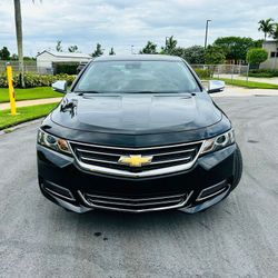 2016 Chevrolet Impala