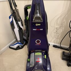 BISSELL ProHeat Pet Carpet Cleaner