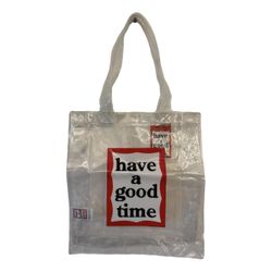 Clear Tote Bag