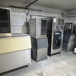 Hoshizaki Ice Machines 