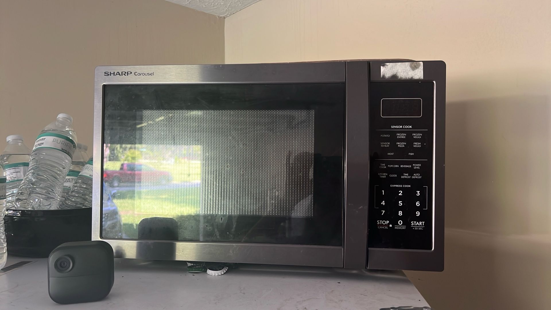 Sharp Carousel Microwave On Sale!